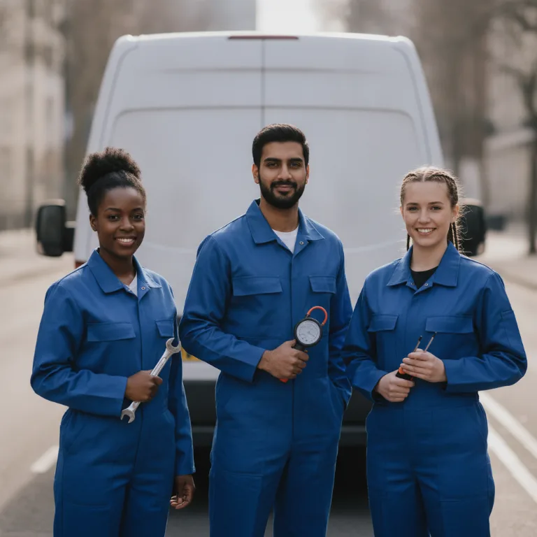 Gas Boiler Repair team in Lisburn