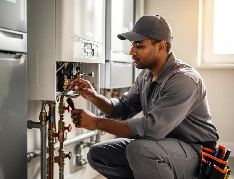 Gas Boiler Repair service in Lisburn